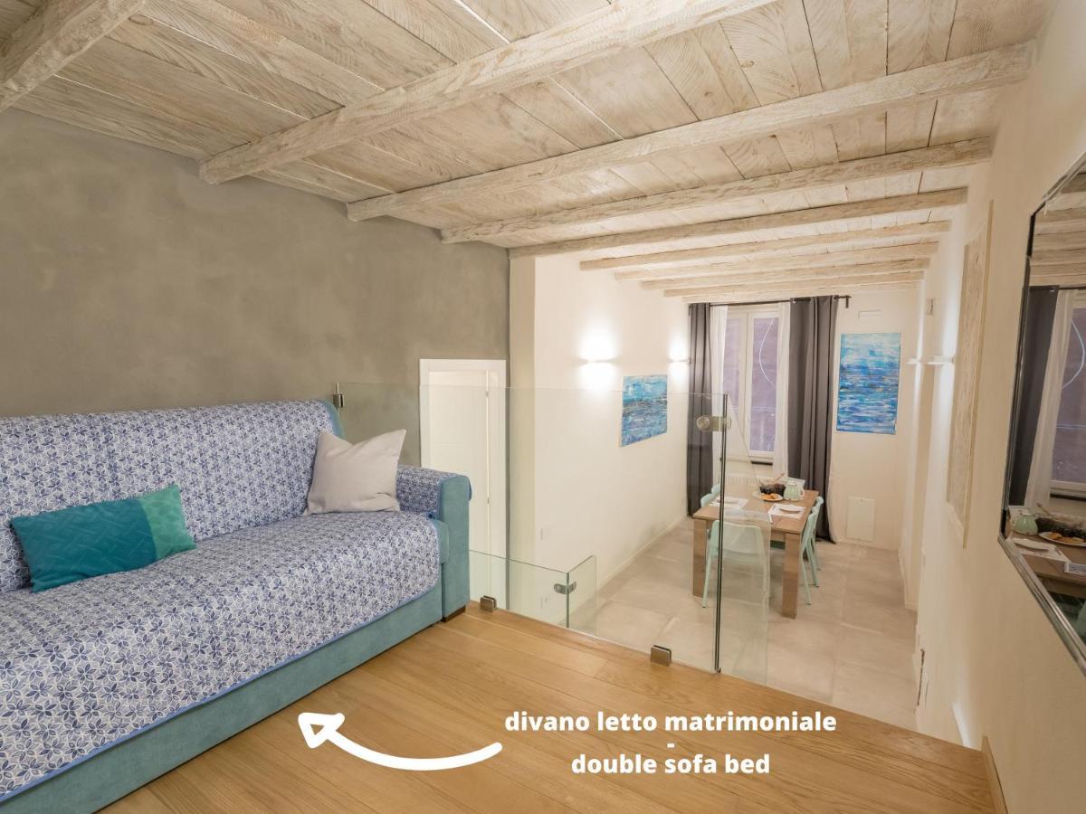 Al Caruggio Guest House Генуя Екстер'єр фото